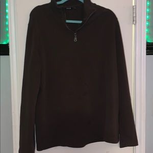 half zip up